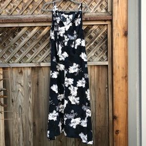 NWT floral midi dress